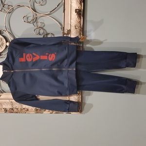 Levi track suit boys